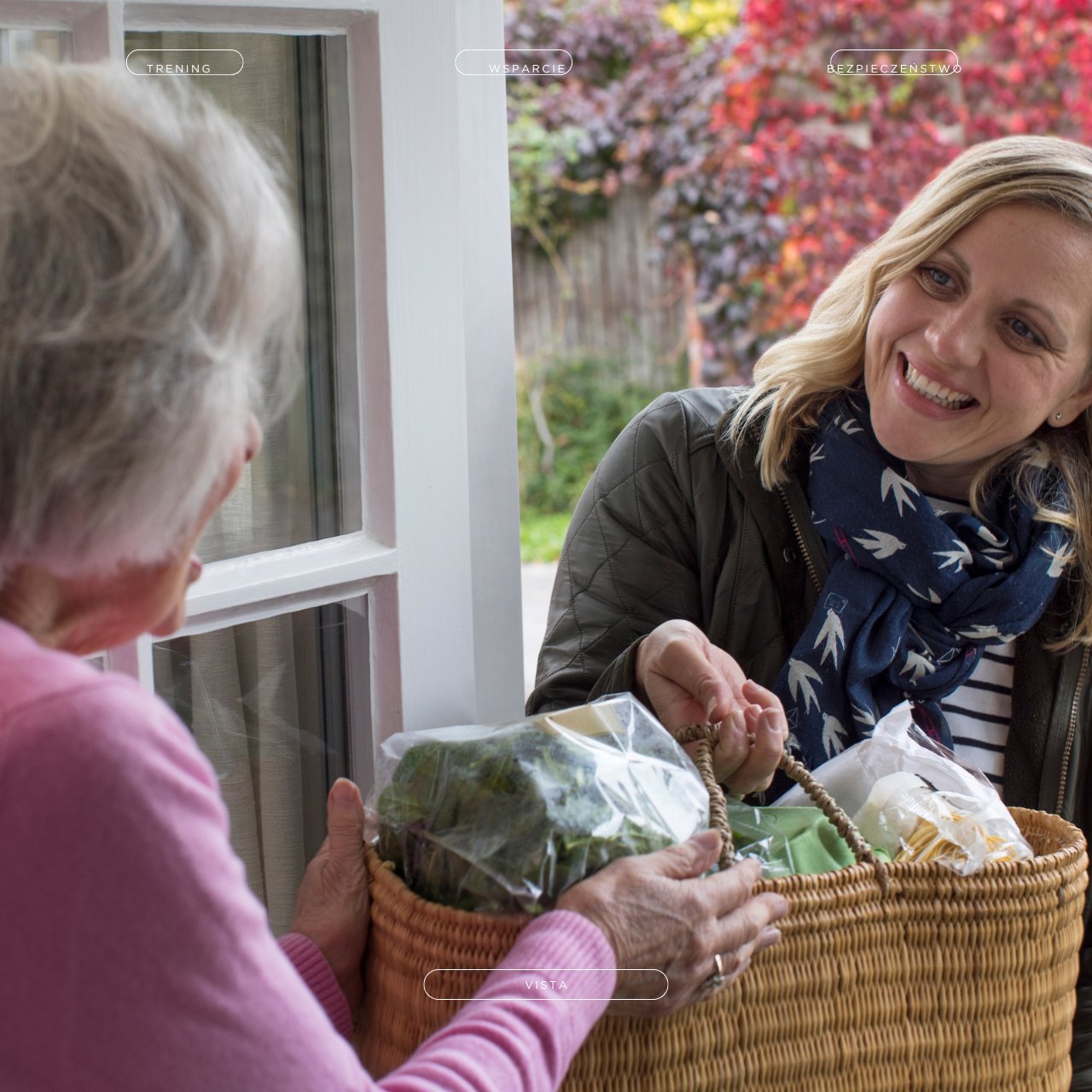Teleopieka dla seniorów