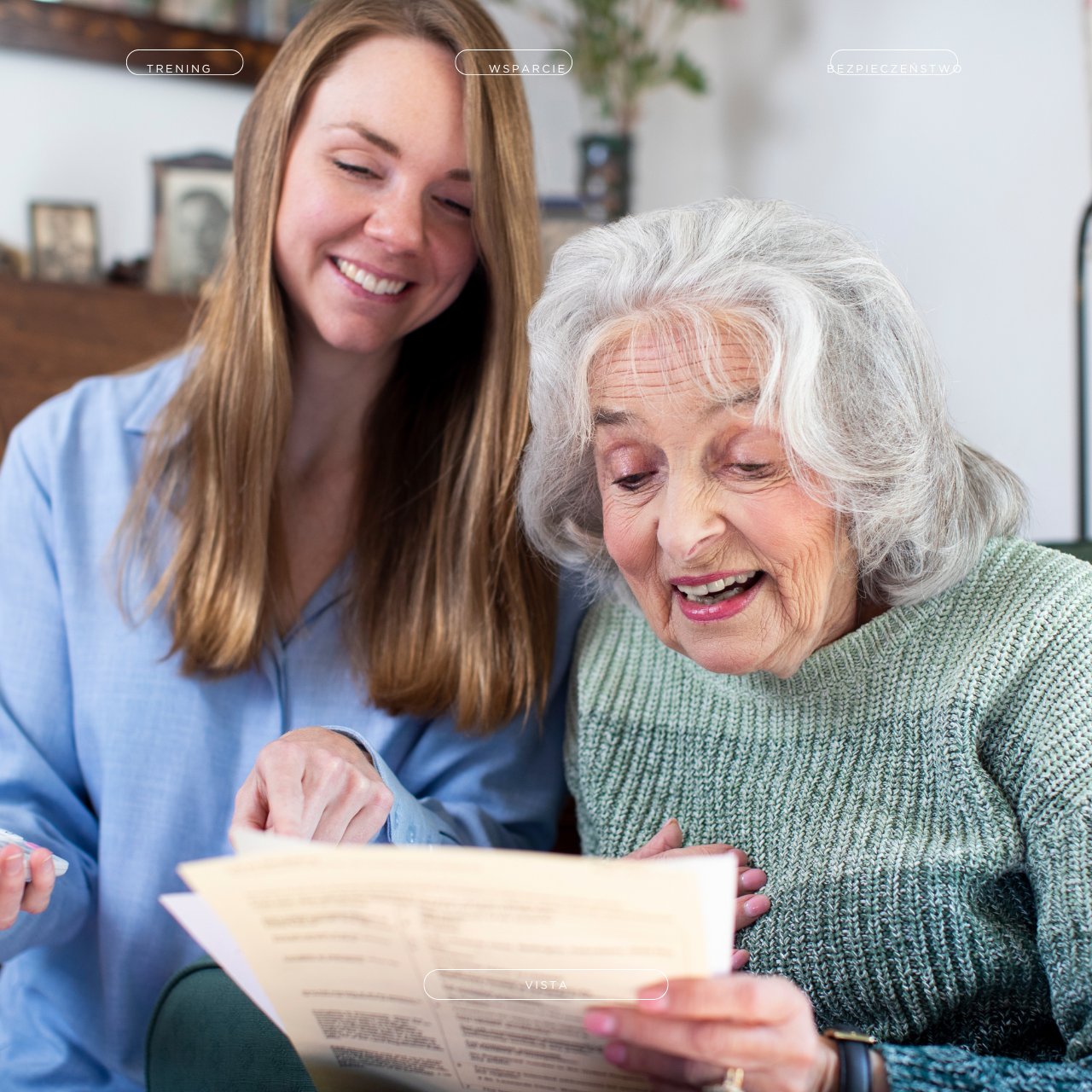 Bezpieczeństwo seniorów